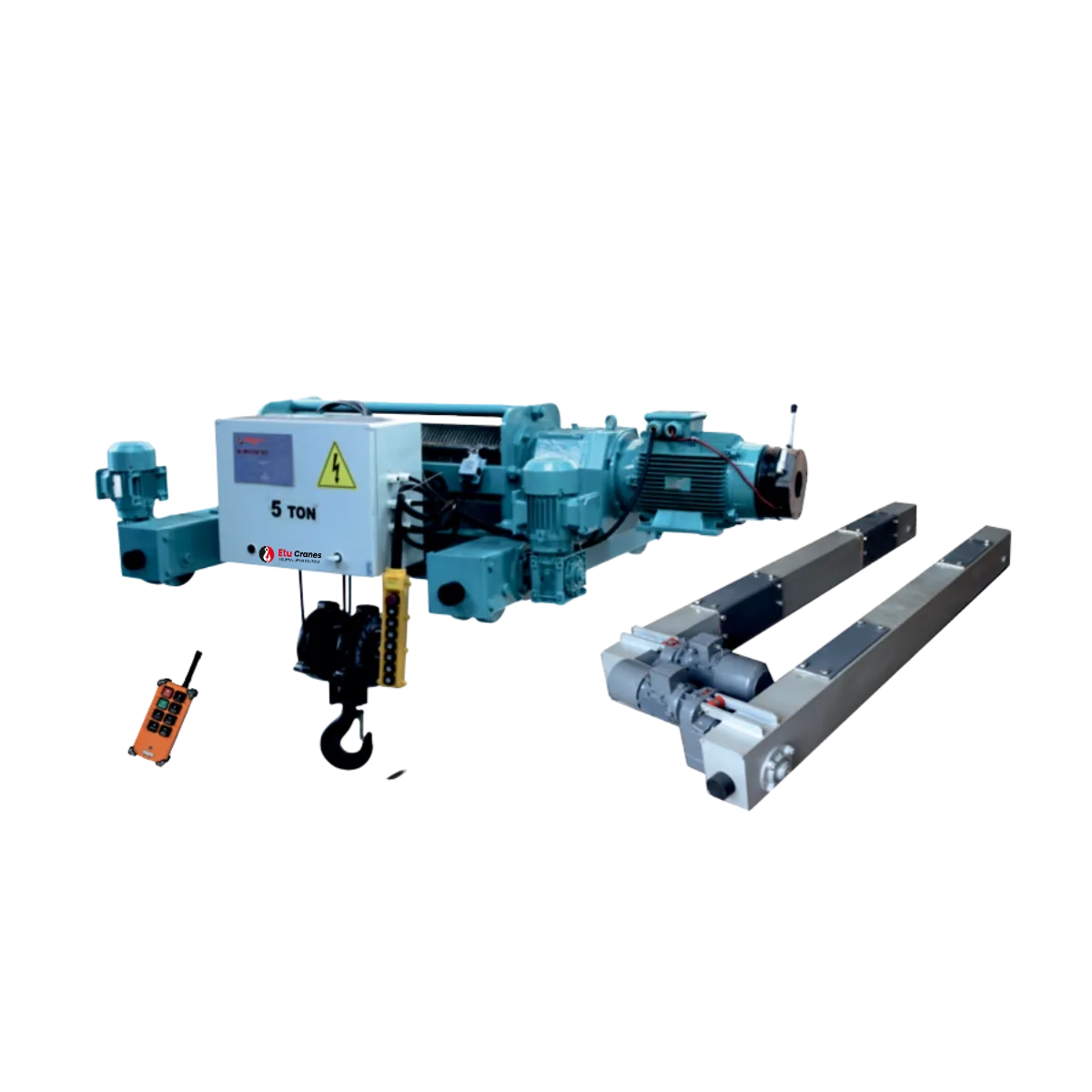 Double Girder Overhead Crane