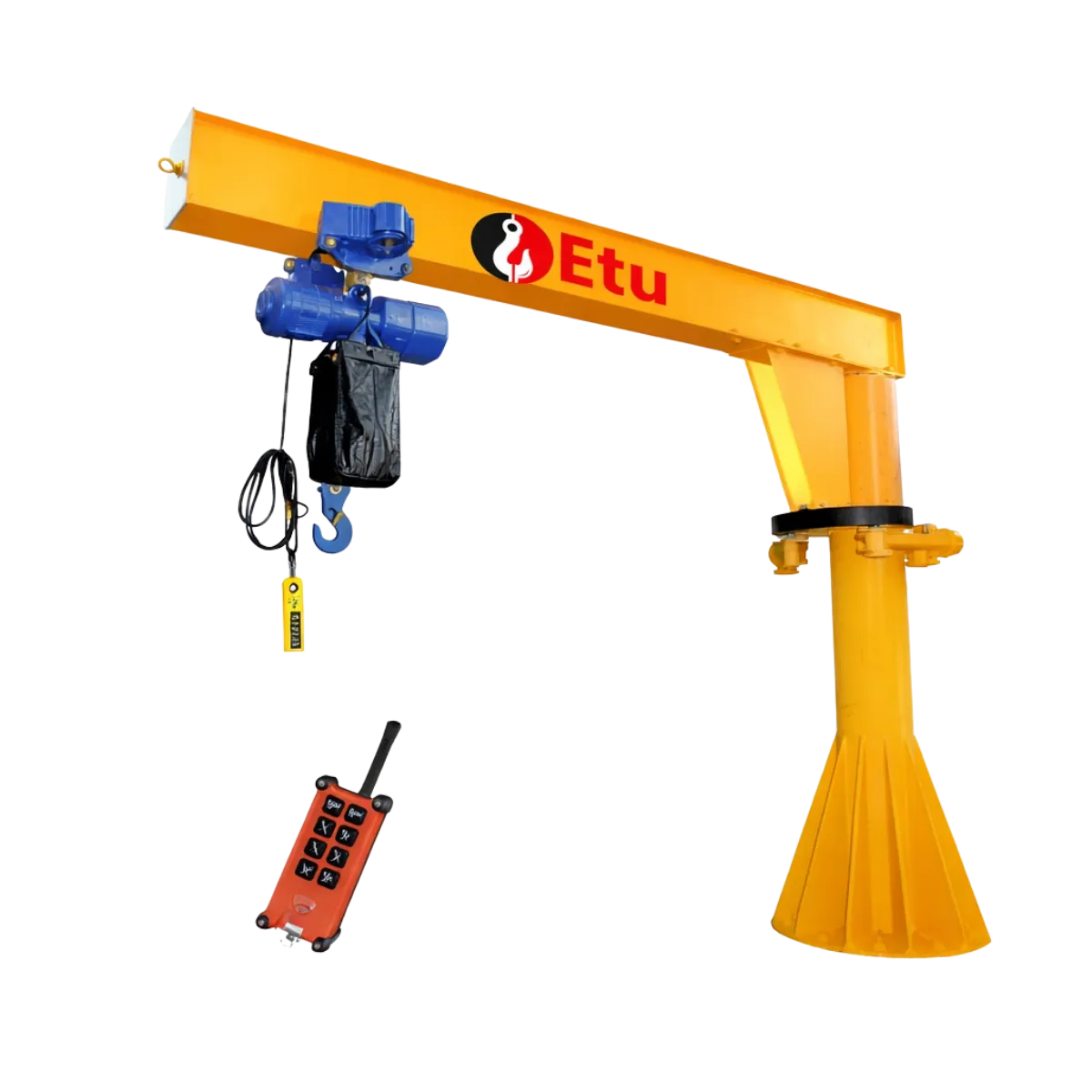 Jib Crane | Industrial Lifting Solutions