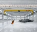 Single Girder Gantry Crane
